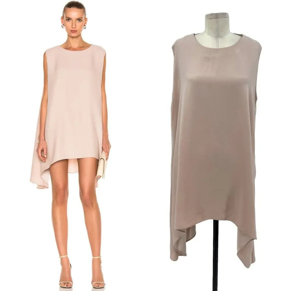 IRO Lee Dress in Pink Sand Sleeveless Flowy Size 34‎ / US 2 - Picture 1 of 10